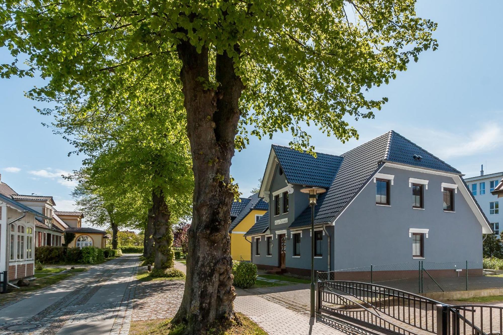 Haus Ostseenixe 01 Wustrow  Exteriér fotografie