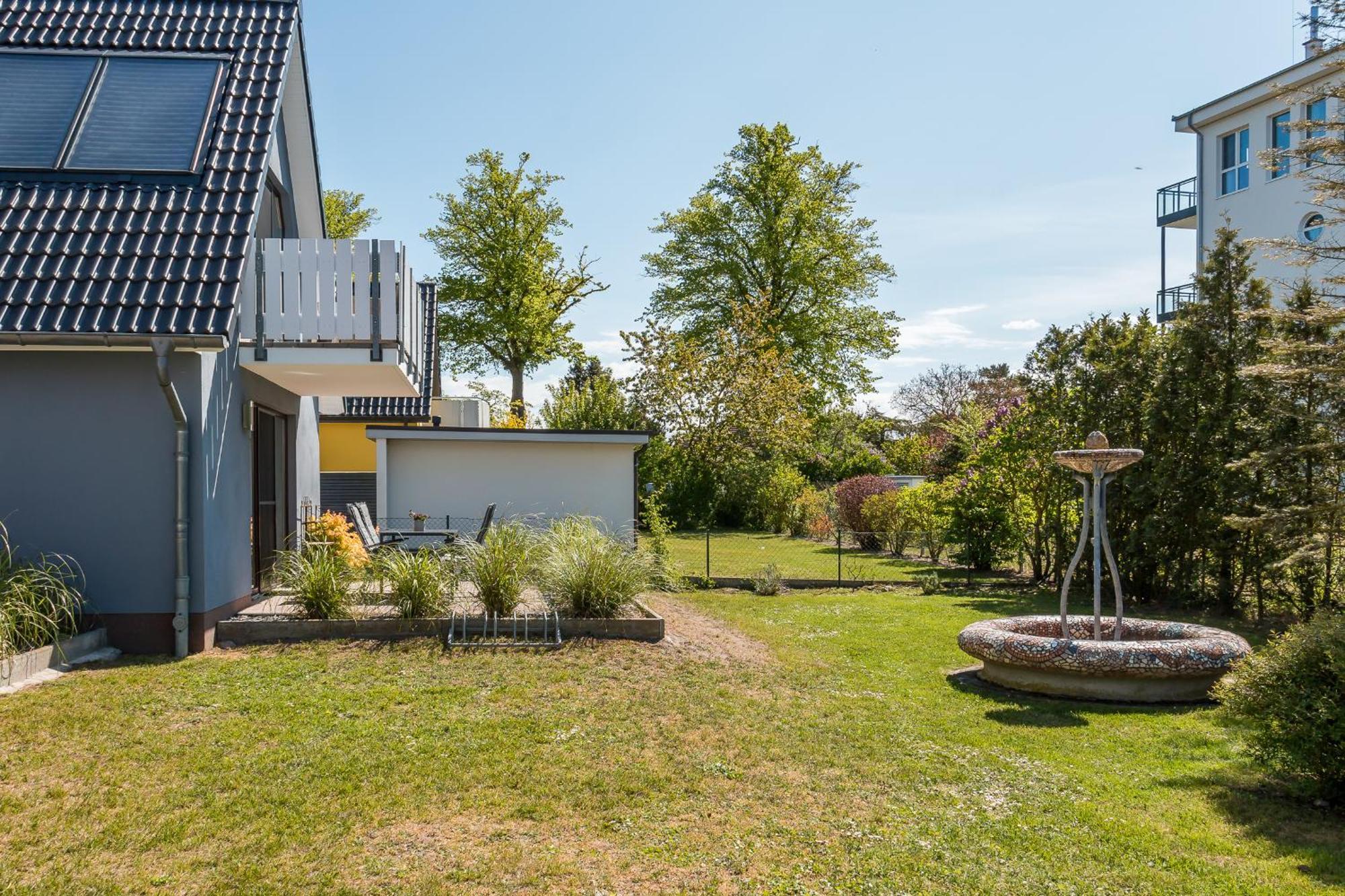 Haus Ostseenixe 01 Wustrow  Exteriér fotografie
