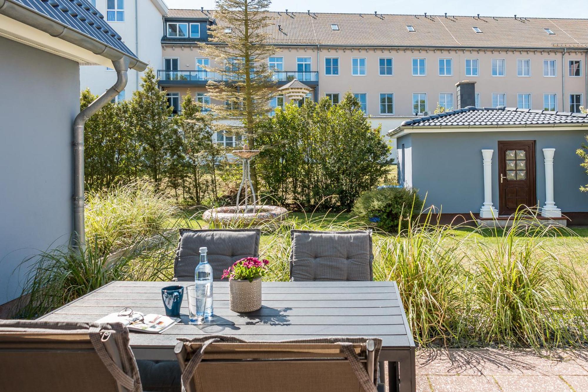 Haus Ostseenixe 01 Wustrow  Exteriér fotografie